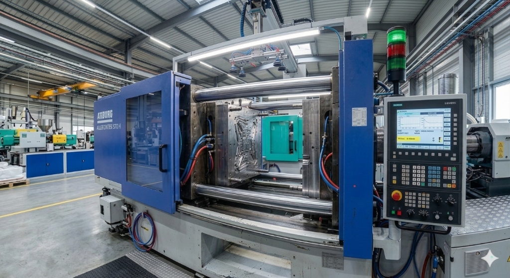 FDI Molding Facility Abstract