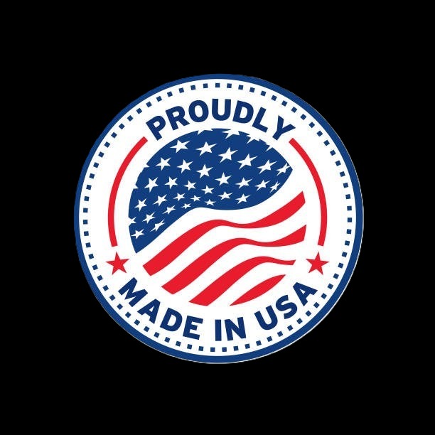 Proudly Made in USA