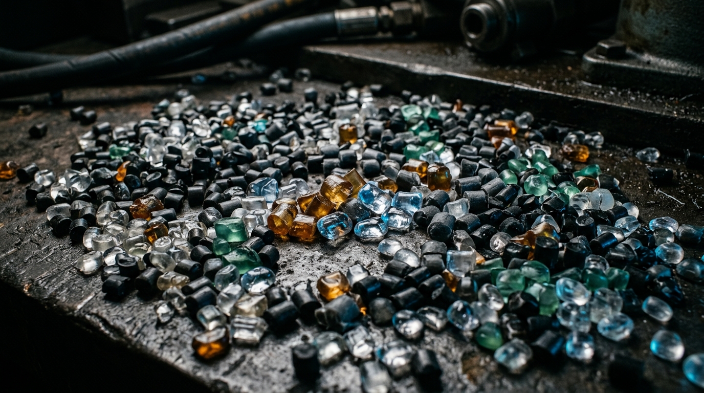 Engineering Resin Pellets & Materials